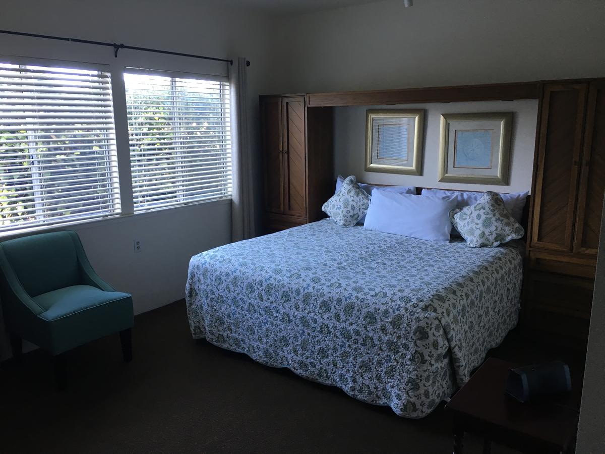 Pine Acres Lodge Pacific Grove Exterior foto