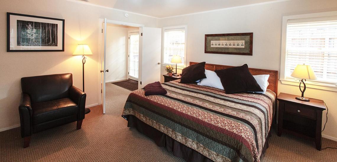Pine Acres Lodge Pacific Grove Exterior foto